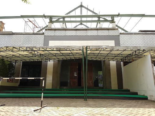 Masjid Al 'Araf, Author: Dimas Kusuma