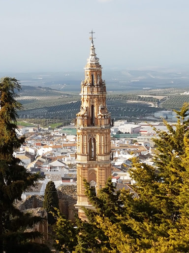 Alcazar Palacio del cerro de San Cristobal - Thumbnail