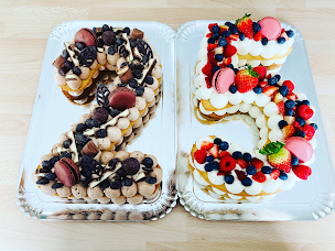 Photo n°23 de Sugar Event by Emma à Cagnes-sur-Mer (Pâtissier spécialisé dans les gâteaux de mariage)