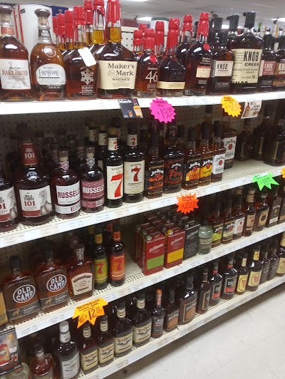 Kelly Liquors