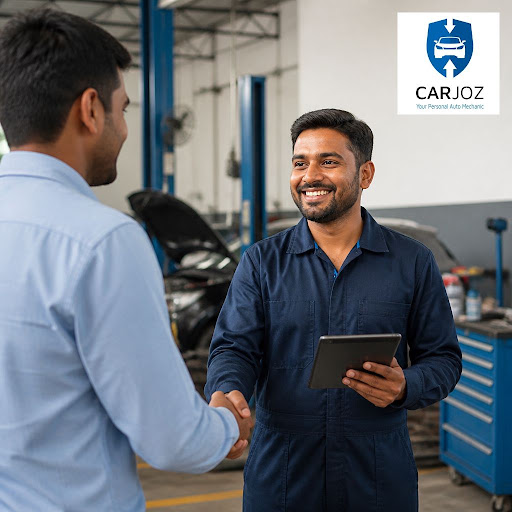 A smooth car service experience starts with a friendly smile, clear communication, and genuine ca… post image