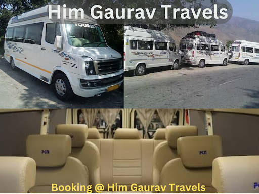 Tempo Traveller Hire in Shimla| Tempo Traveller rent in shimla| Luxury Tempo Traveller in shimla|… post image