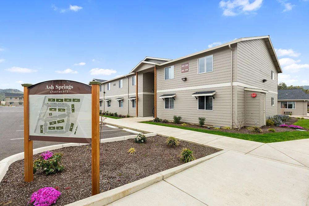 Ash Springs Apartments