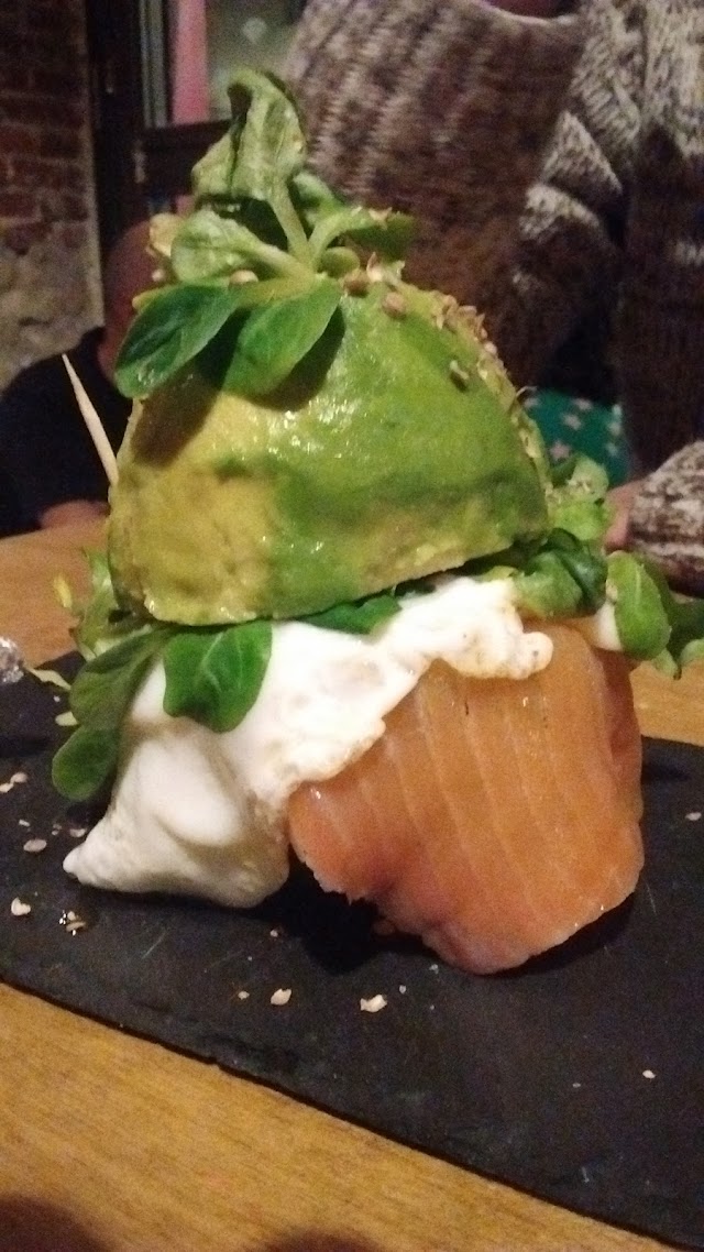 La taperia del 21