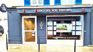 Photo n°1 de L'Agence des trois territoires à Fontenay-sous-Bois (Agence immobilière)