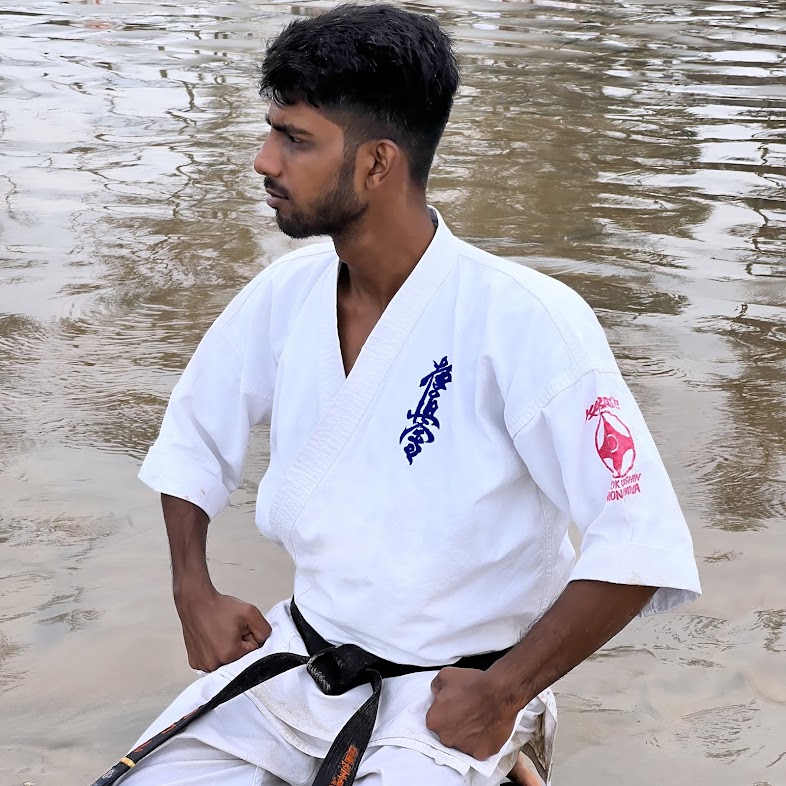 Warrior Instinct Academy Of Karate And Fitness Sensei Subhasis Kar