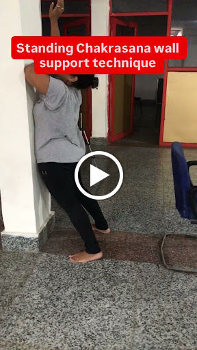 Advance yoga classes in Gurgaon  post image