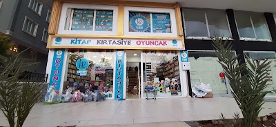 K12 kitap kirtasiye oyuncak nizip şubesi