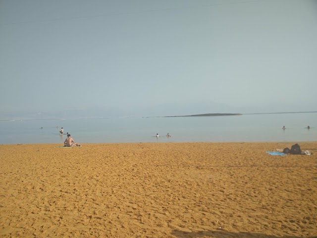 Ein Bokek Beach