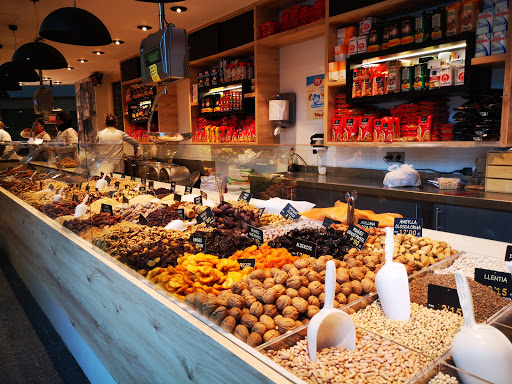 Mercat de Sant Antoni Gallery - Spain