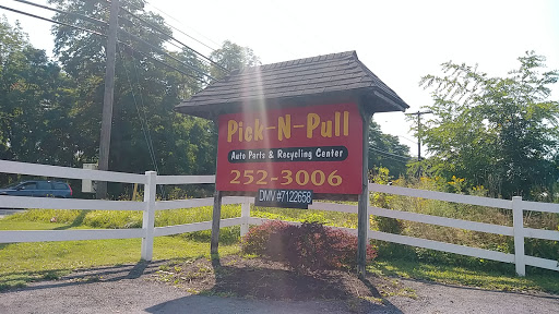 Route 34 U-PULL-M Auto Parts & Recycling Center Gallery - United States