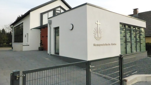 Neuapostolische Kirche Bergisch Gladbach