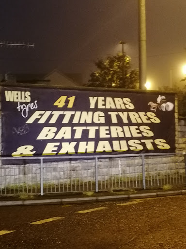 Wells Tyres - Thumbnail