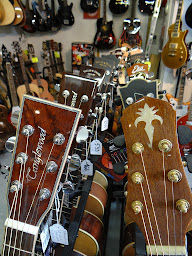 Photo n°10 de Musique Alter à Ingersheim (Magasin d'instruments de musique d'occasion)