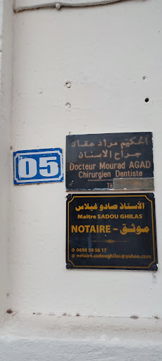 MOURAD AGAD