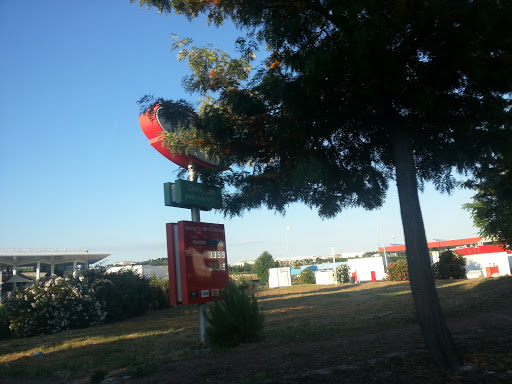 Gasolineira Auchan Castelo Branco - Thumbnail
