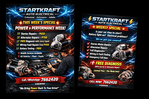 THIS WEEK SPECIAL!!!GIVE US A CALL post image