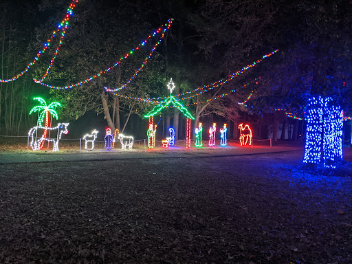 Leland Founders Park Playground - Thumbnail