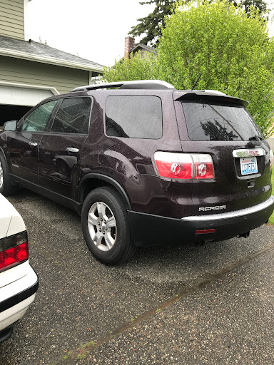 Sunset Auto Sales - Visual