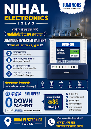 Bajaj emi offers post image