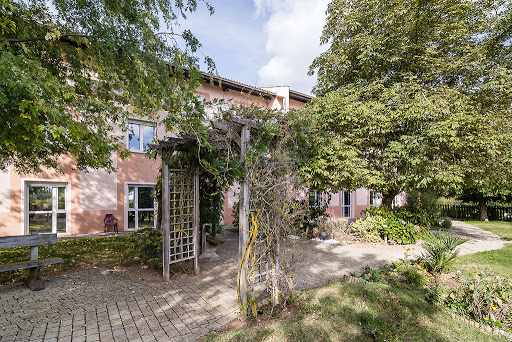 Photo de Ehpad Korian Les Aurélias à Vaux-en-Beaujolais (69460)