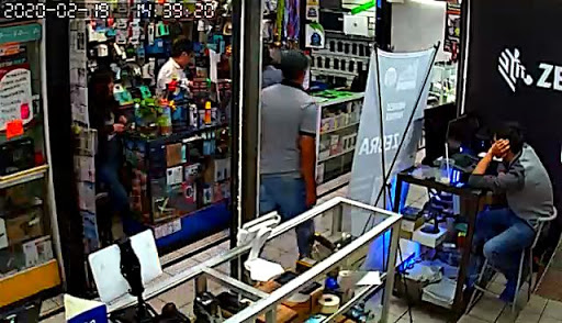 Infotecno Gallery - Mexico