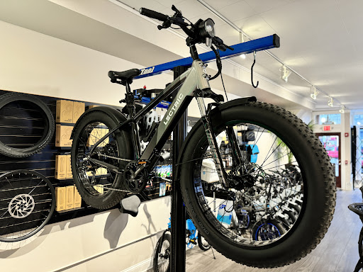 OutSpoken Ebike Rentals Sales and Service - Thumbnail