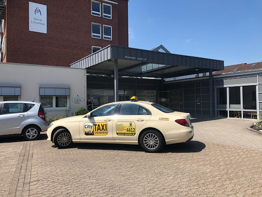 Taxi Nolte Steinheim - Thumbnail