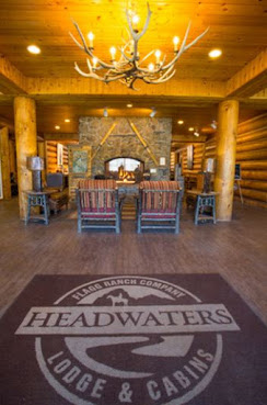 Headwaters Lodge & Cabins by null