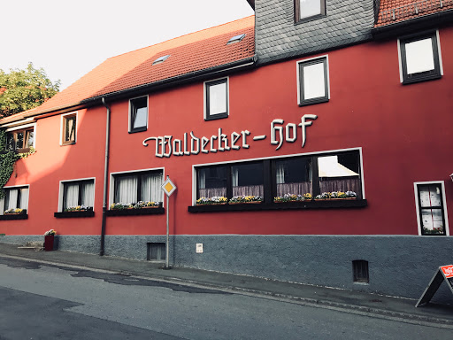 Waldecker Hof - Visual