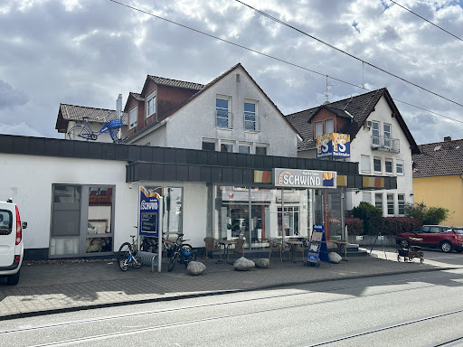 Backstube Schwind - Visual