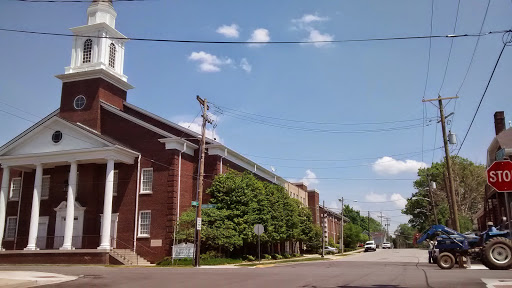 Versailles Baptist Church - Thumbnail