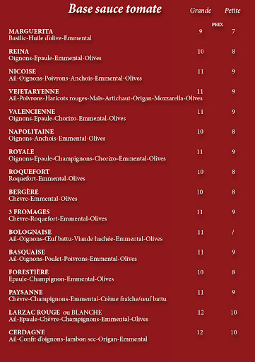 Photo 1 - Koad Brekilien Pizza