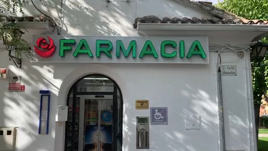 Farmacia Yolanda Rosa Rodríguez C. Rosales, 2, 28691 Villanueva de la Cañada, Madrid