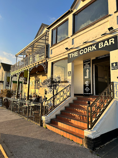The Cork - Visual
