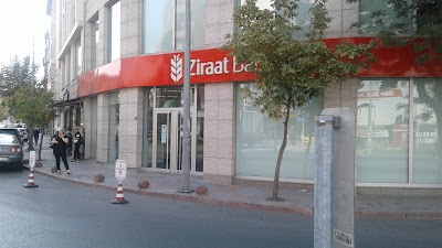 Ziraat Bankası Sağmalcılar Şubesi