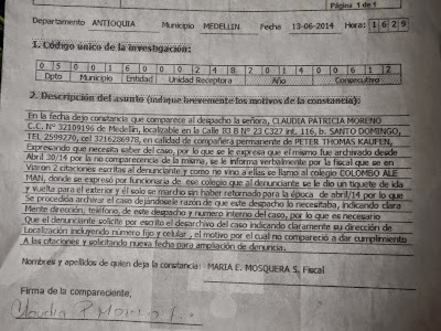 Photos of German School Medellin