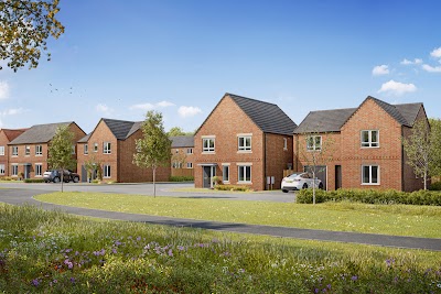 Taylor Wimpey Coniscliffe Park