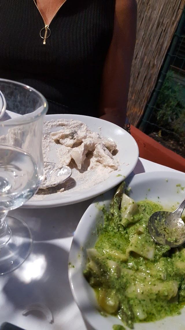 Trattoria Rosa