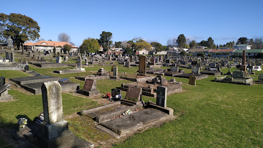 Tauranga Anglican Cemetery - Thumbnail