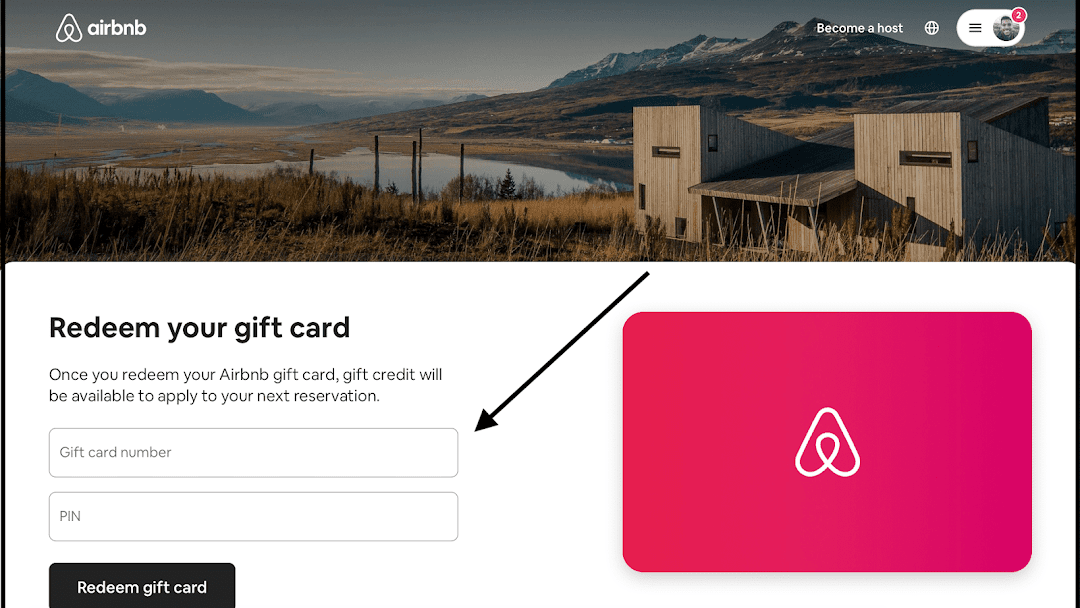 Win a $1000 Airbnb Giftcard – USA Only - Enter now for a chance to win a  $1000 Airbnb Giftcard