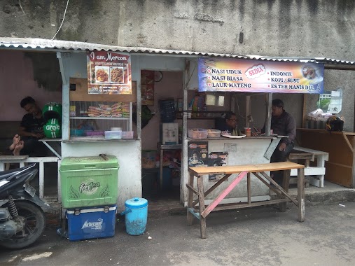 Warung RIRI nasduk GaZebo sabar yee, Author: angga wijanarko