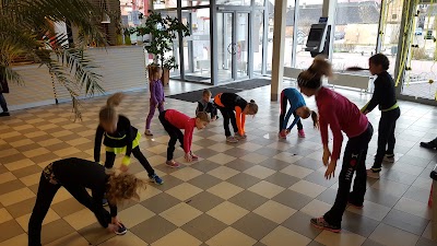 Photos of Marupes figure skating school
