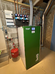 Photo n°3 de Soulas-energies.fr à Bonnes (Société de traitement des eaux)