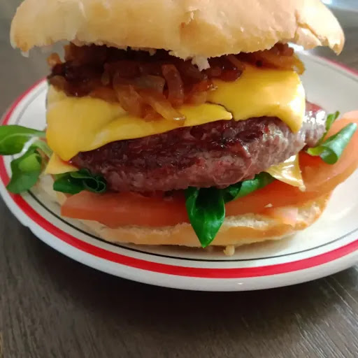 Photo 1 - Burger Avenue