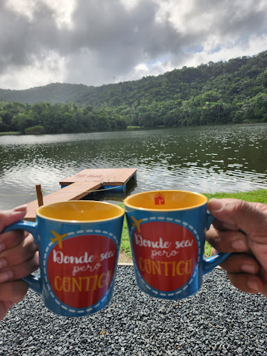 Lac Caché - Visual