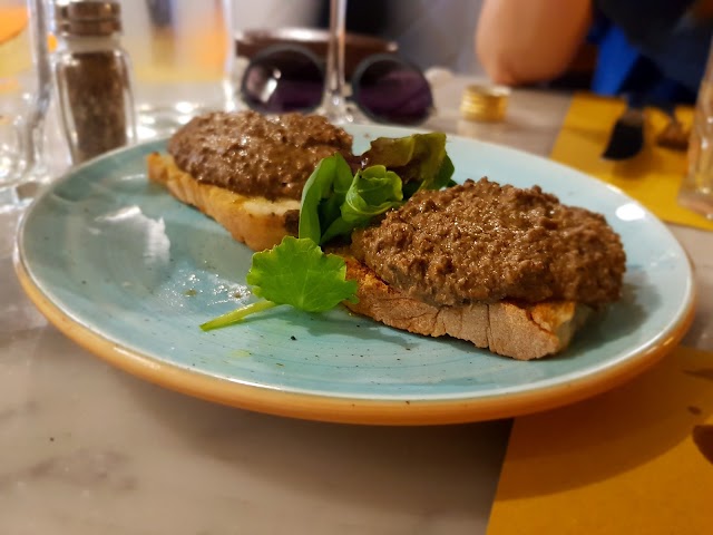 Vecchia Osteria Del Nacchero