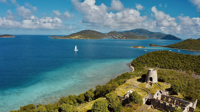 USVI Charters - Dream Yacht Worldwide by null