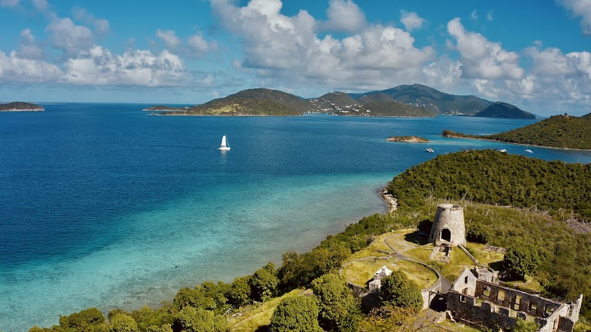 USVI Charters - Dream Yacht Worldwide by null