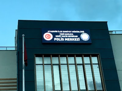 Sehit Salih Sevgican Polis Merkezi